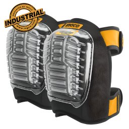 Genunchiere 215 180 mm, cu carcasa PVC dur si burete ergonomic