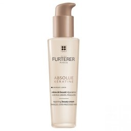 Rene Furterer Cremă Leave- in Absolue Keratine (Concentratie: Styling, Gramaj: 100 ml)