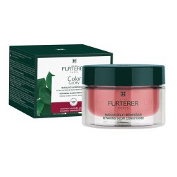 Masca hidratanta cu efect de reparare a parului deteriorat Color Glow Rene Furterer, 200 ml (Gramaj: 200 ml)