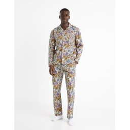 Pijamale Celio Monopoly pentru bărbați