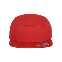 Classic Jockey Cap Red