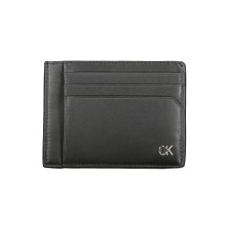 Portcard din piele Calvin Klein