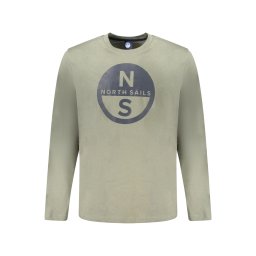 Tricou cu mânecă lungă pentru bărbați North Sails
