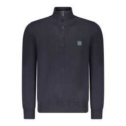 Pulover cu fermoar pentru bărbați