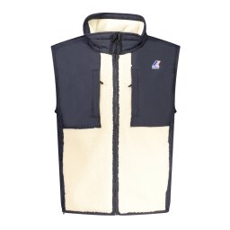 Vestă cu glugă pentru bărbați