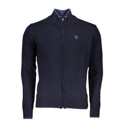 Cardigan albastru pentru bărbați North Sails