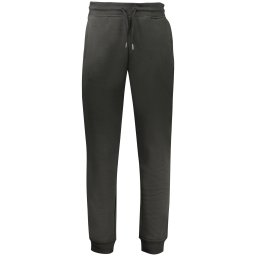 Pantaloni de trening bărbătești negri