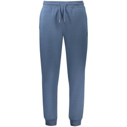 Pantaloni de trening albaștri pentru bărbați