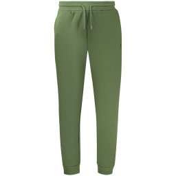 Pantaloni de trening verzi pentru bărbați