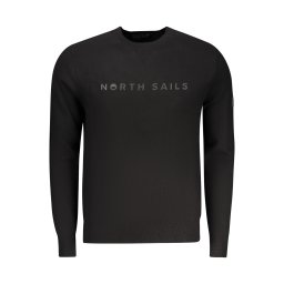 Pulover negru North Sails