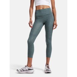 Colanți cu efect de piele întoarsă Meridian de la Under Armour