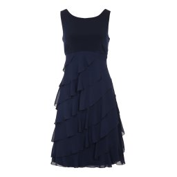 SWING Rochie de cocktail albastru marin