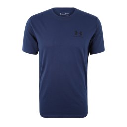 UNDER ARMOUR Tricou funcțional albastru marin
