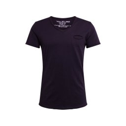 Key Largo Tricou 'Soda' negru