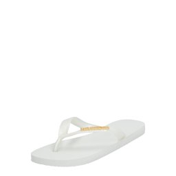 HAVAIANAS Flip-flops auriu / alb