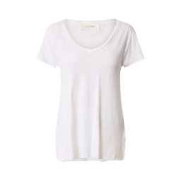 AMERICAN VINTAGE Tricou 'Jacksonville' alb