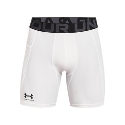 UNDER ARMOUR Pantaloni sport negru / alb