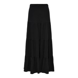 ONLY Fustă 'ONLMay' negru