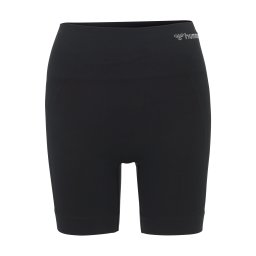 Hummel Pantaloni sport 'Tif' gri / negru / alb