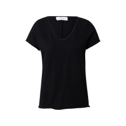AMERICAN VINTAGE Tricou 'Sonoma' negru