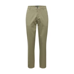 Dockers Pantaloni eleganți kaki