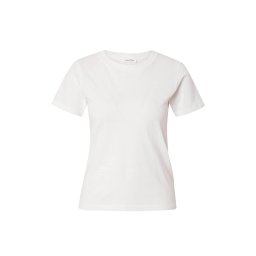 AMERICAN VINTAGE Tricou 'Gamipy' alb