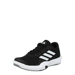 ADIDAS PERFORMANCE Pantofi sport 'Amplimove' negru / alb