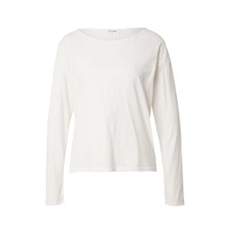 AMERICAN VINTAGE Tricou 'AKSUN' alb