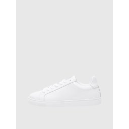 SELECTED Sneaker low 'HEVAN' alb