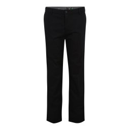 Dockers Pantaloni cu dungă 'STAIN' negru