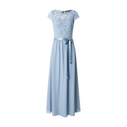 SWING Rochie de seară albastru deschis