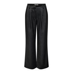 ONLY Pantaloni cutați 'ONLHattie' negru