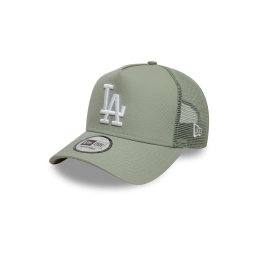 NEW ERA Șapcă 'League Ess' verde pastel / alb