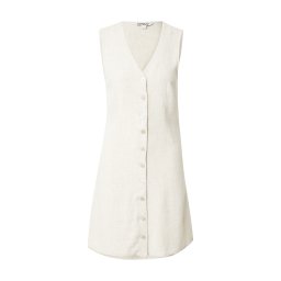ONLY Rochie tip bluză 'ONLSiesta' ecru