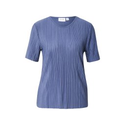 VILA Tricou 'VIPlisa' safir