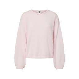 PIECES Pulover 'PCIda' roz pastel