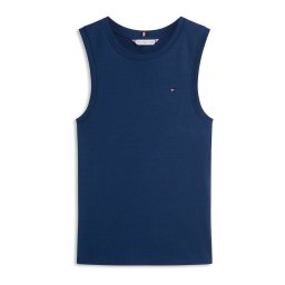 TOMMY HILFIGER Top 'CODY' albastru marin