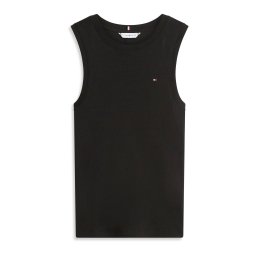 TOMMY HILFIGER Top 'CODY' negru