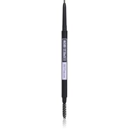 MAYBELLINE NEW YORK Express Brow creion pentru sprancene culoare Warm Brown 9 g