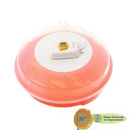 Incubator Puisor Nou IO-102T, afisaj temperatura