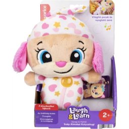 Fisher-Price: Vise frumoase! cățelușa mai mică