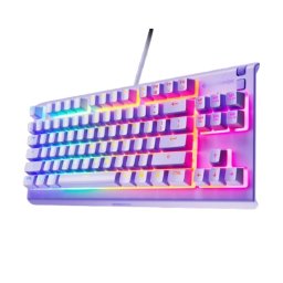 Steelseries Apex 3 TKL UK Tastatură de gaming - Lavandă