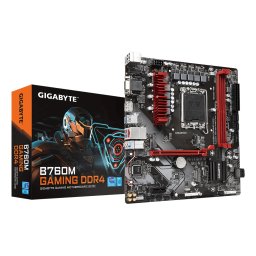 GIGABYTE B760M GAMING DDR4 plăci de bază Intel B760 Express LGA 1700 micro-ATX