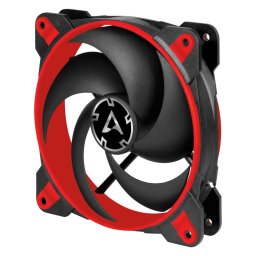 BioniX P120, Black-Red
