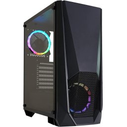 Carcasa Xilent Blast, Tower Case Black