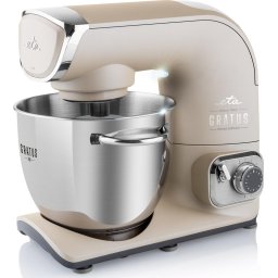 Robot de bucatarie Gratus Smart Evo, 1500 W, 5.5 l, Bej