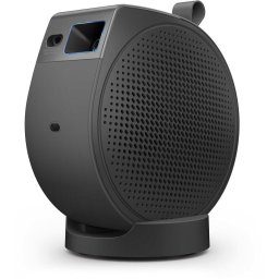 Videoproiector GV50P, 85 W, 1920 x 1080 pixeli, 500 ANSI, Bluetooth, Negru