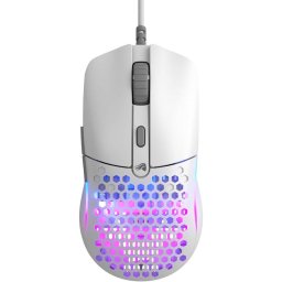 Mouse Gaming O Eternal 12000 DPI Alb