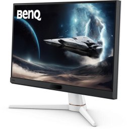 Monitor LED Mobiuz EX251, 24.5 inch, 1920 x 1080 pixeli, 1 ms GTG, Alb