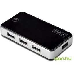 DIGITUS USB 2.0 7-Port Hub